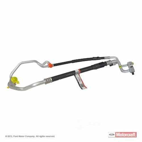 Foto de Conjunto de Mangueras Mltiple Aire Acondicionado para Ford F-350 Super Duty 2006 Marca MOTORCRAFT Número de Parte YF-3611