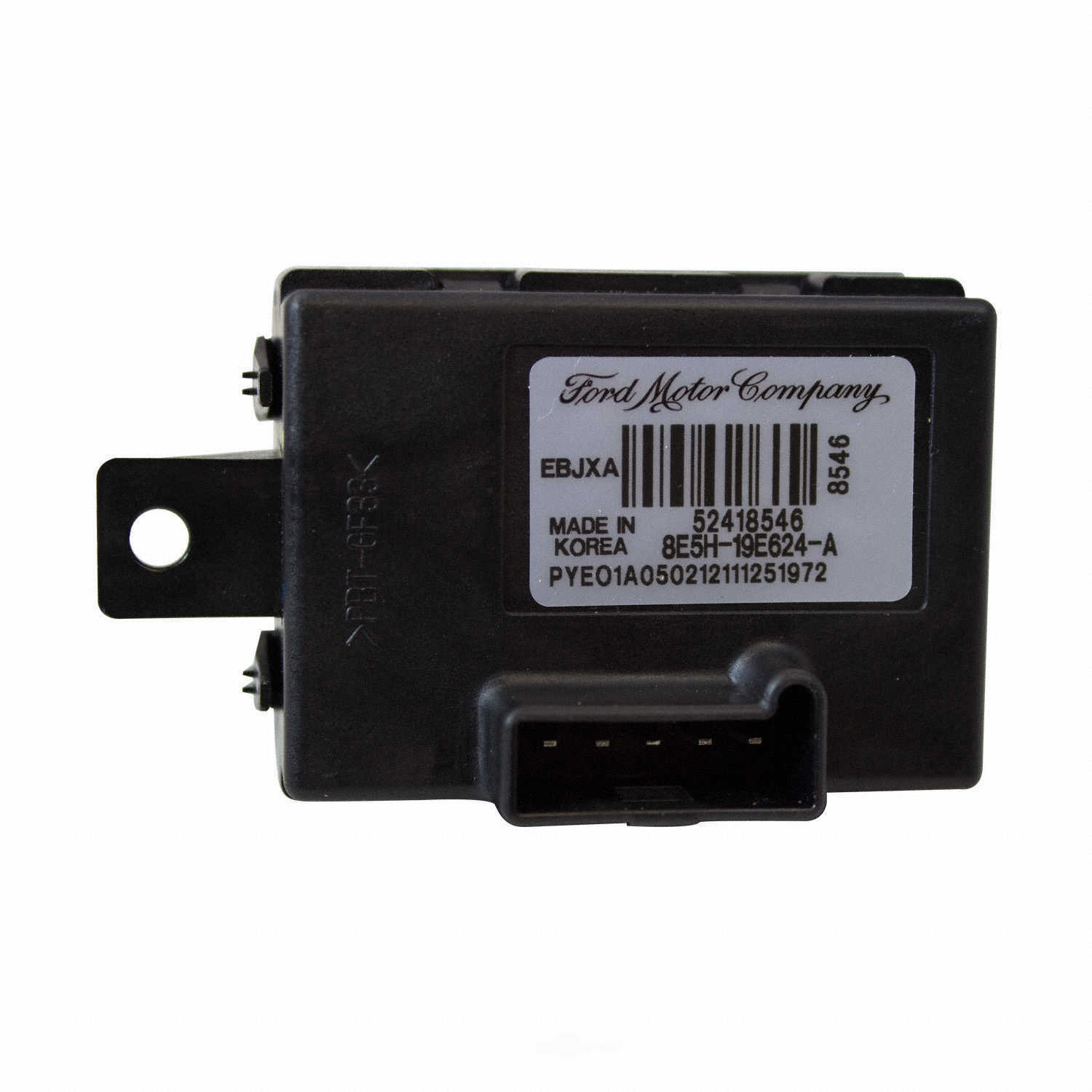 Foto de Resistencia Motor de Ventilador Aire / Calefaccion para Ford Fusion Lincoln MKZ Mercury Milan Marca MOTORCRAFT Nmero de Parte YH-1825