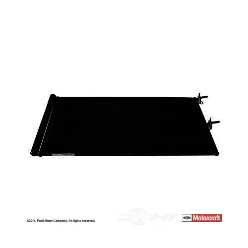 Foto de Condensador de Aire Acondicionado para Ford Expedition Ford F-150 Lincoln Navigator Marca MOTORCRAFT Nmero de Parte YJ-614
