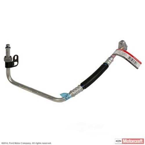 Manguera Refrigerante Aire Acondicionado Para Ford E 250 2007 Marca