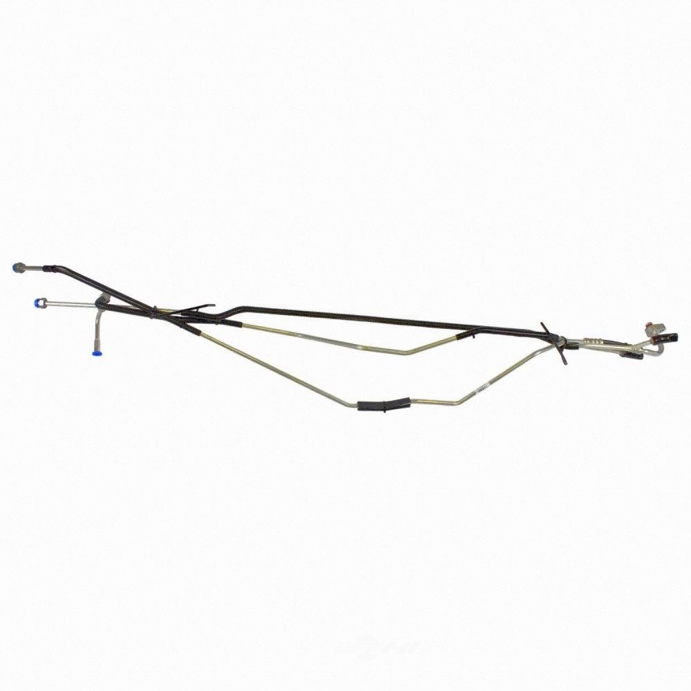Foto de Manguera Refrigerante Aire Acondicionado para Ford Expedition Lincoln Navigator Marca MOTORCRAFT Nmero de Parte YF-37232