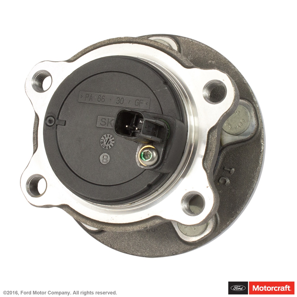 Conjunto De Cojinete De Rodamiento Y Cubo Para Ford Focus