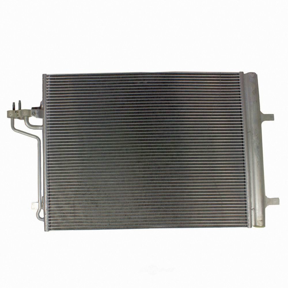 New AC Condenser with Receiver Drier for Ford Focus ST 13-15