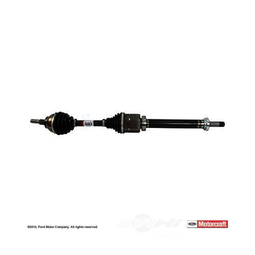 Foto de Conjunto de eje Eje para Ford Escape 2013 2014 2015 2016 2017 Marca MOTORCRAFT N�mero de Parte TX-607