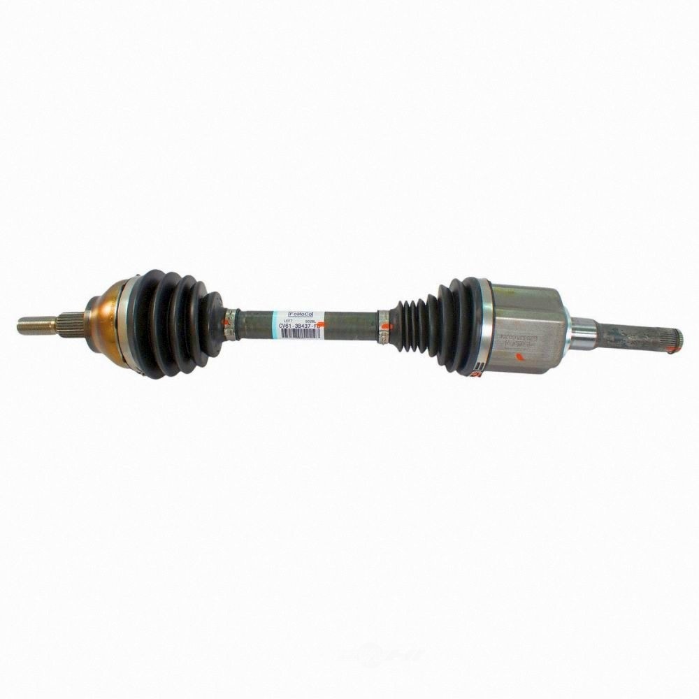 Foto de Conjunto de eje Eje para Ford Escape 2013 2014 2015 2016 2017 Marca MOTORCRAFT N�mero de Parte TX-612