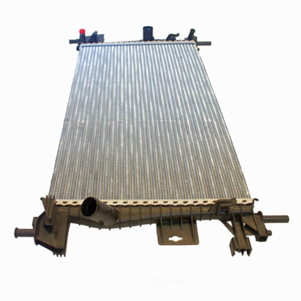 Montura del radiador para Ford Focus 2012 2013 2014 2015 2016 2017
