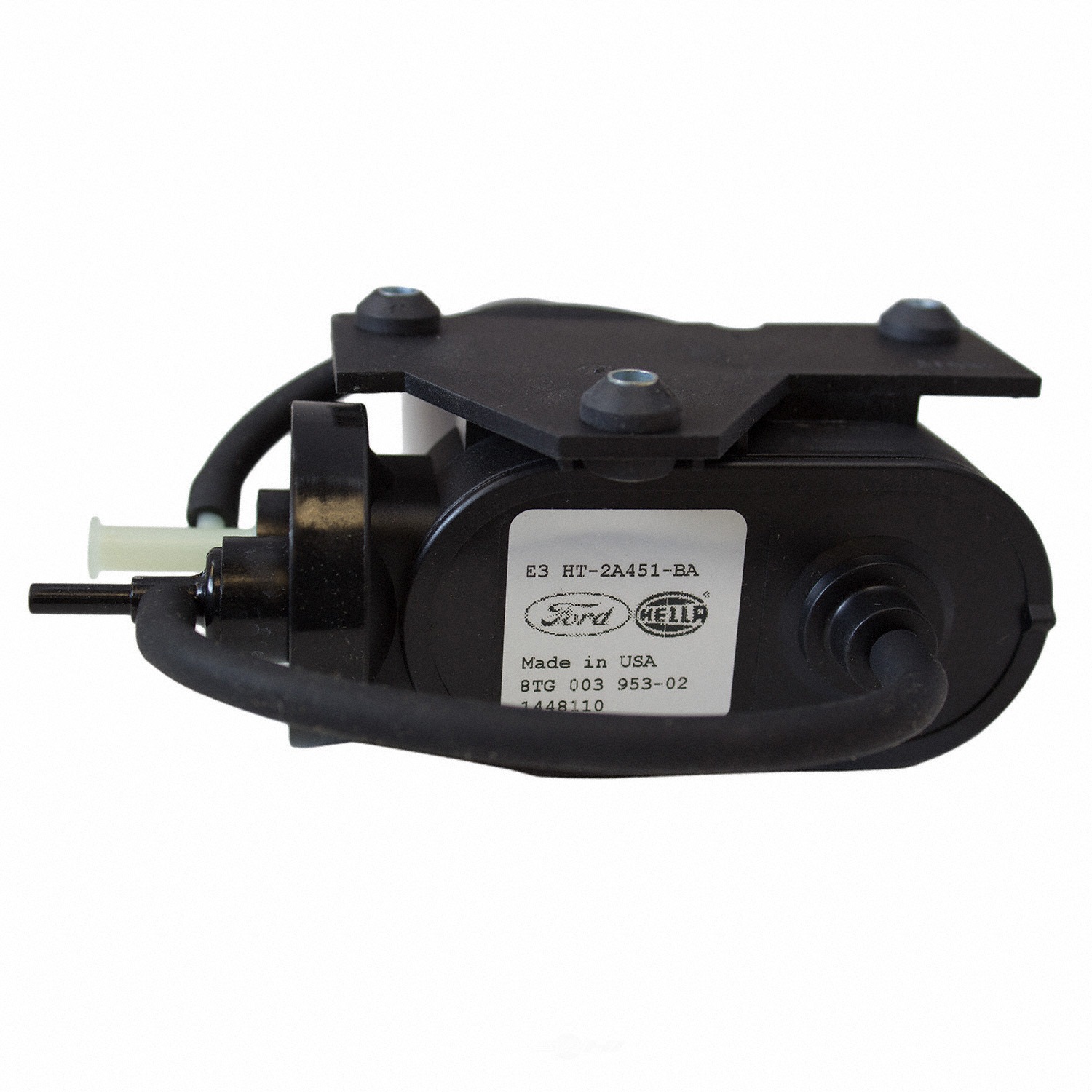 Power Brake Booster Vacuum Pump MOTORCRAFT BRPV2 fits 9099 Ford F800