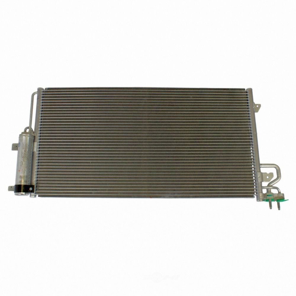 Condensador De Aire Acondicionado 4761 Para Ford Escape