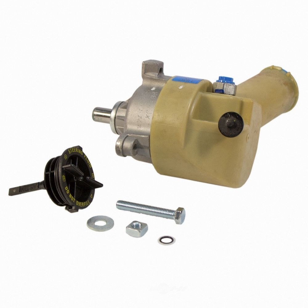 Foto de Bomba de Direccin Asistida - Reman para Ford F-150 1991 Marca MOTORCRAFT Remanufacturado Nmero de Parte STP-48-RM