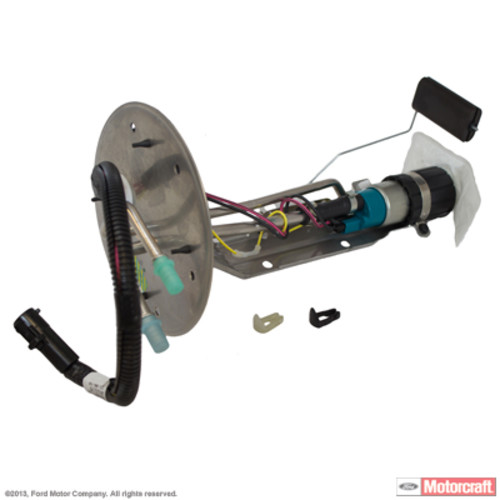 thumbnail interactive-video image 1 of Bosch 66118 Fuel Pump – For 1997-2004 Ford F150 F250 (4.2L, 4.6L, 5.4L) 1 of 2