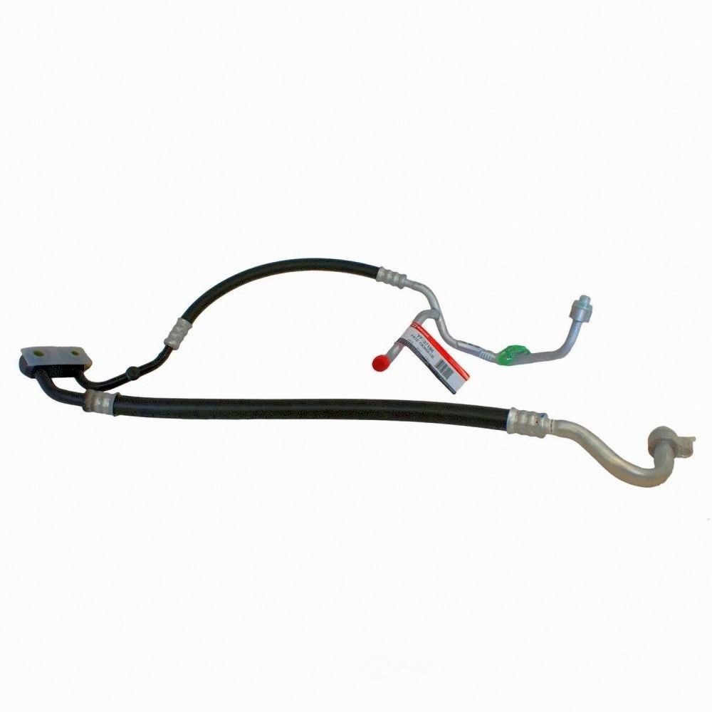 Foto de Conjunto de Mangueras Mltiple Aire Acondicionado para Ford Excursion Ford F-250 Super Duty Ford F-350 Super Duty Ford F-450 Super Duty Ford F-550 Super Duty Marca MOTORCRAFT Parte #YF-37186