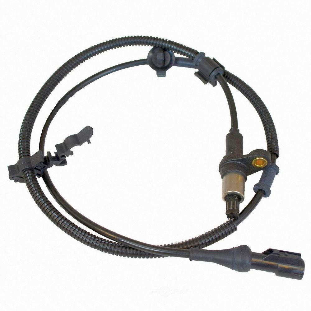 ABS Wheel Speed Sensor Front Right MOTORCRAFT fits 9903 Ford F350