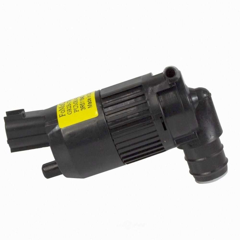 Foto de Bomba de Limpiaparabrisas para Ford F-250 Super Duty 2017 Marca MOTORCRAFT N�mero de Parte WG-333