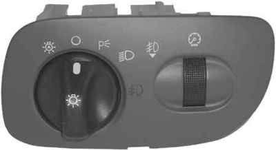 Lincoln Navigator Headlight Switch From Best Value Auto Parts 2000 Lincoln Navigator Headlight