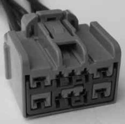 Foto de Cable Flexible Switch - Multi Function para Ford Crown Victoria 2003 Marca MOTORCRAFT Número de Parte WPT-501
