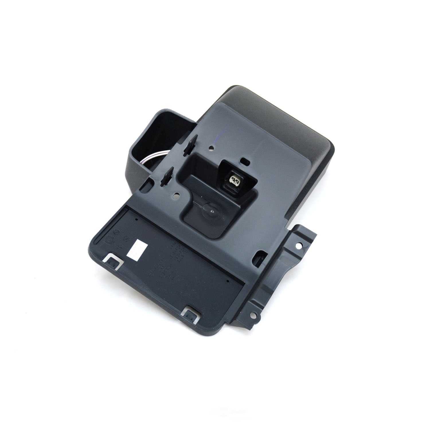 License Plate Bracket MOPAR 68064720AA fits 0715 Jeep Wrangler