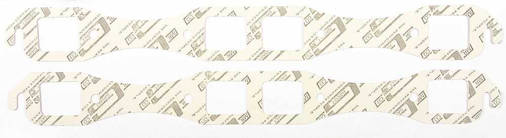 Foto de Empaquetaduras M�ltiple de Escape para Dodge B200 Van 1974 Marca MR. GASKET N�mero de Parte 351