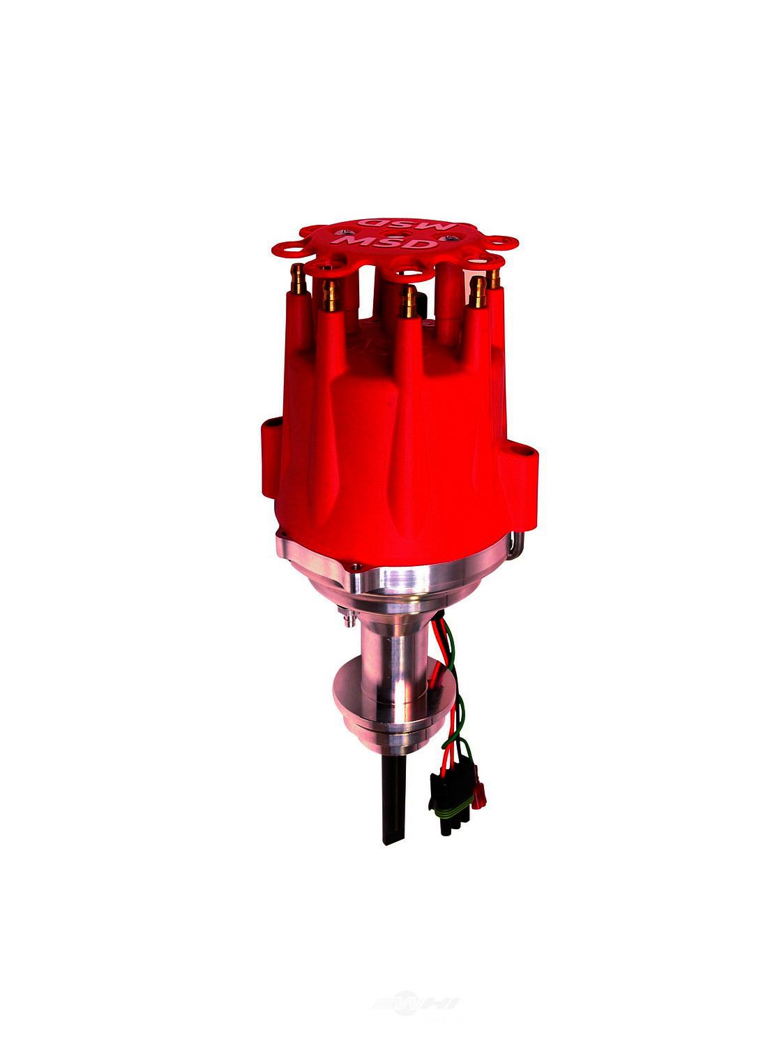 Foto de Distribuidor Digital E-Curve para Chrysler Dodge Plymouth Marca MSD IGNIT. N�mero de Parte 8504