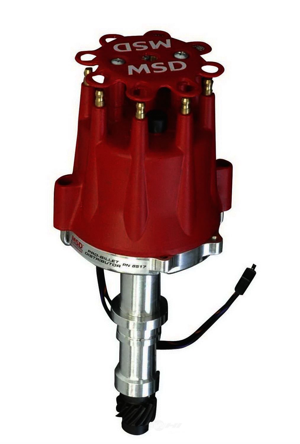 Foto de Distribuidor Pro-Billet para Buick Marca MSD IGNIT. Nmero de Parte 8517