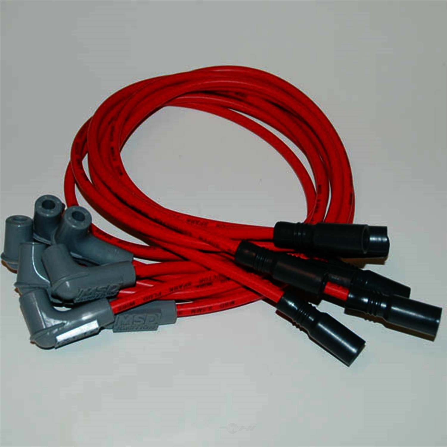 Foto de Juego de cables de buja Custom para Chevrolet GMC Marca MSD IGNIT. Nmero de Parte 32169