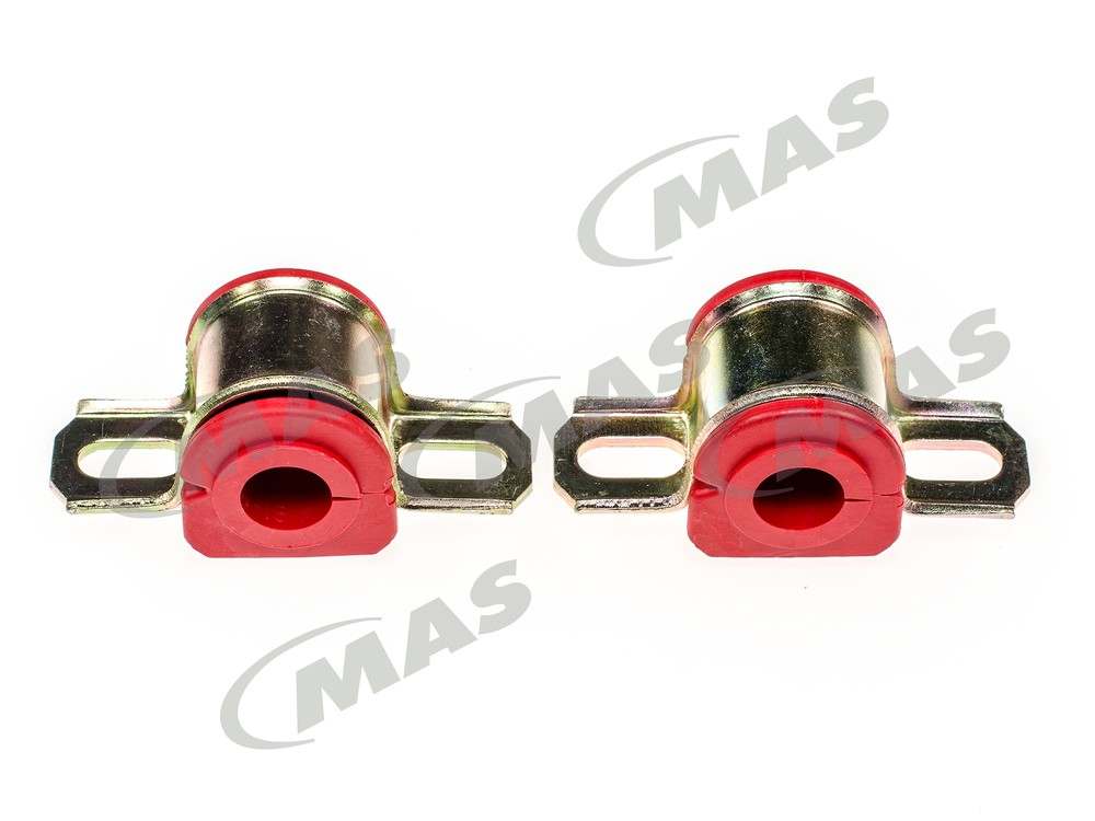 Foto de Buje de la Barra Estabilizadora Suspension para Ford Mustang 1966 Marca MAS INDUSTRIES Nmero de Parte BSK74140