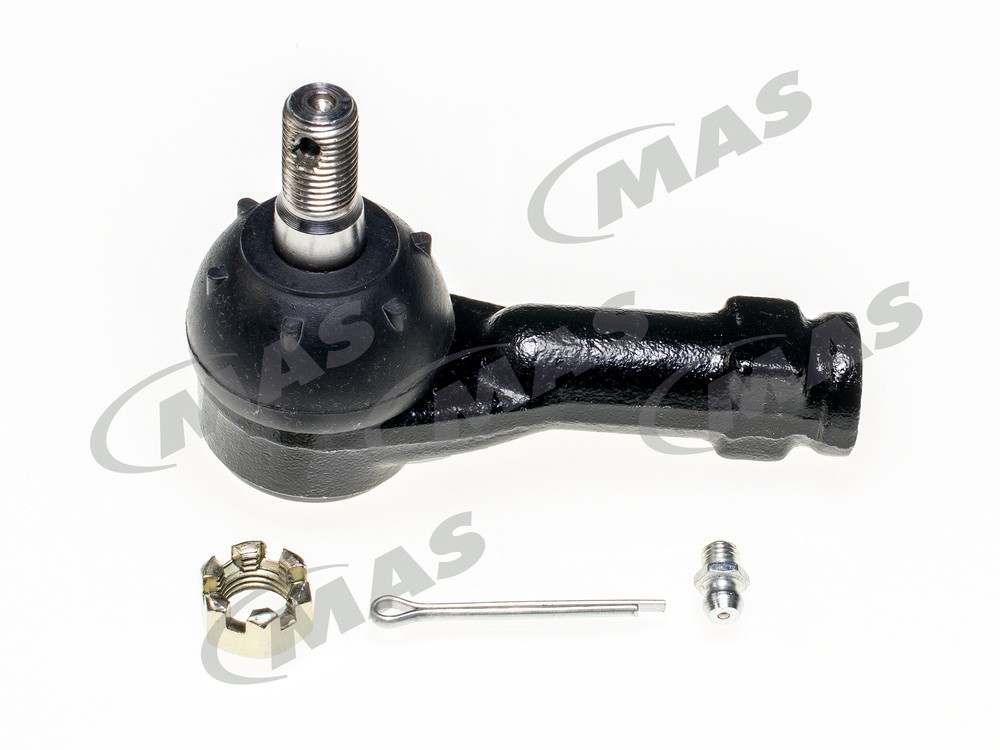 Foto de Terminal de la direccin para Mazda B2200 1988 Marca MAS INDUSTRIES Nmero de Parte T2361