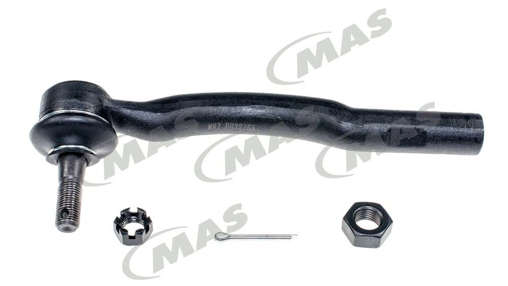 Foto de Terminal de la direccin para Toyota Previa 1994 Marca MAS INDUSTRIES Nmero de Parte T3382