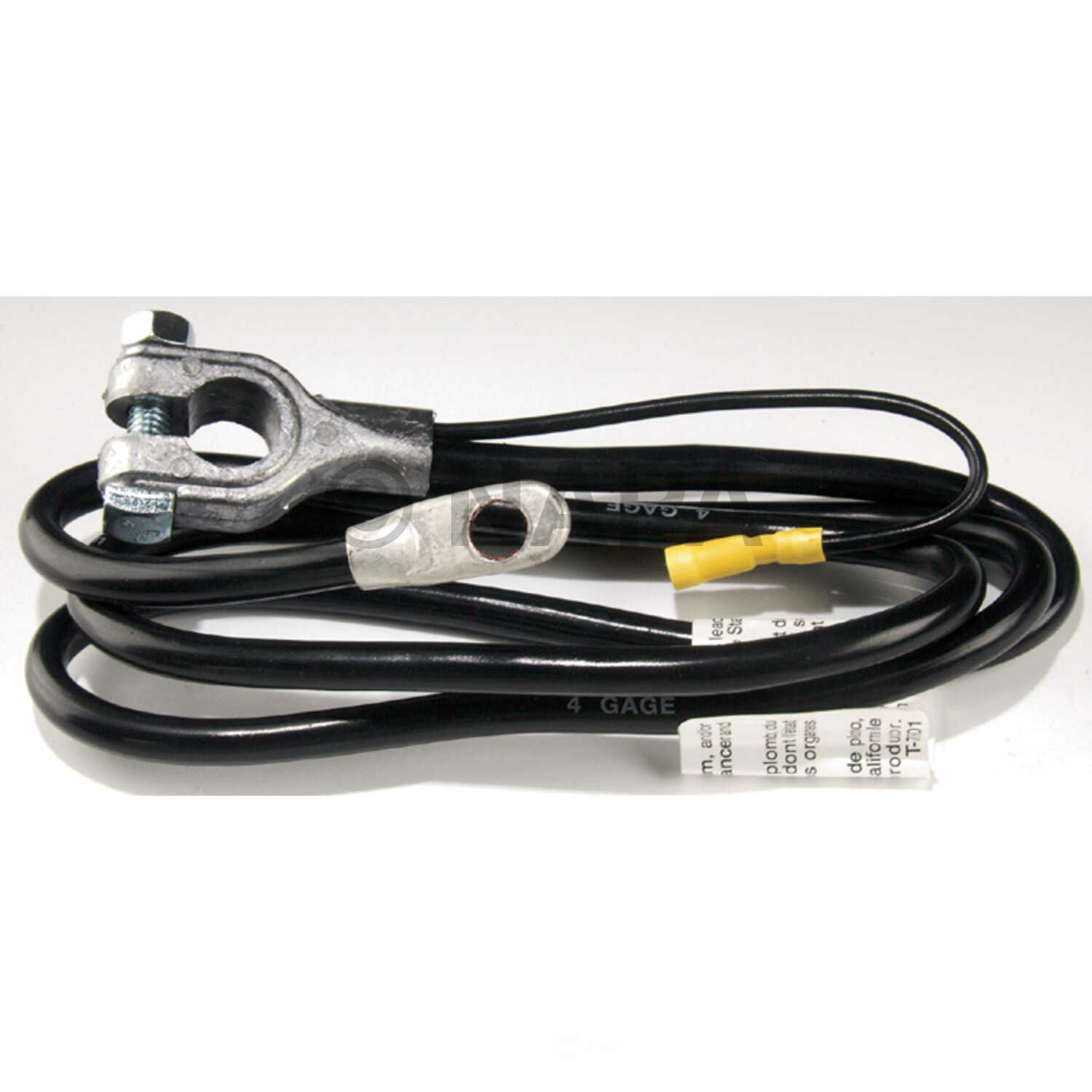 Battery Cable NAPA 781108 eBay