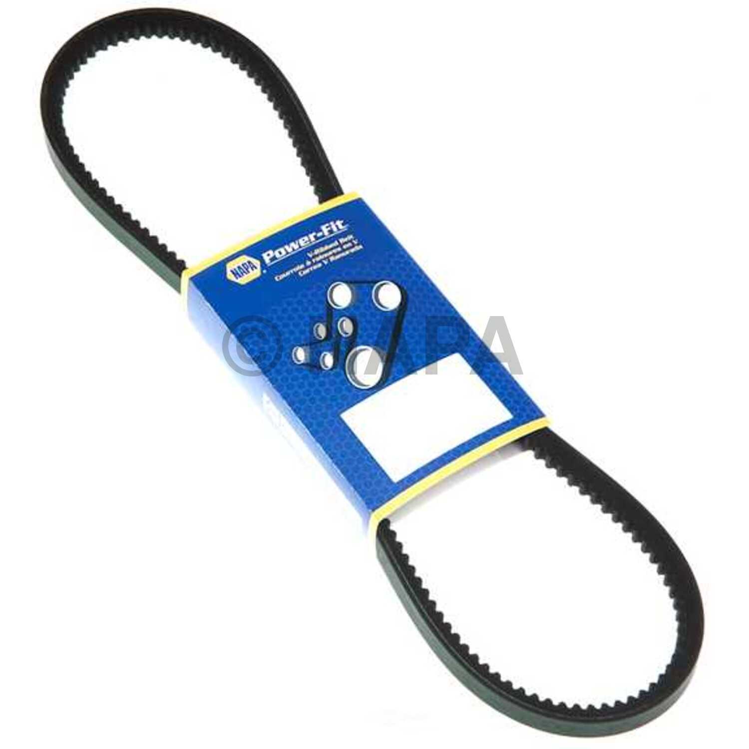 Accessory Drive BeltHigh Capacity VBelt(Standard) NAPA 17375 eBay