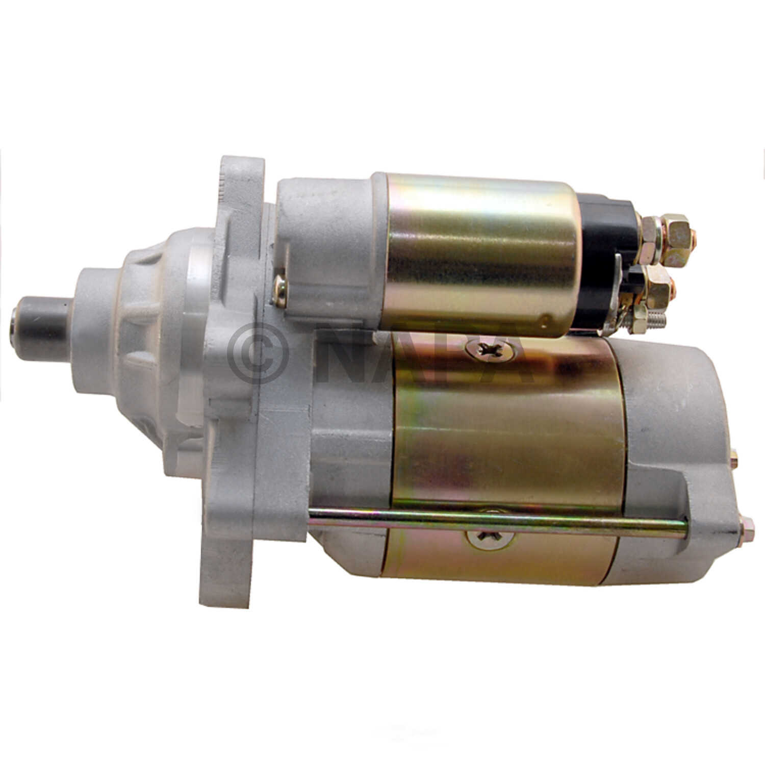 Starter Motor NAPA 2449301 fits 0307 Ford F350 Super Duty 6.0LV8 eBay