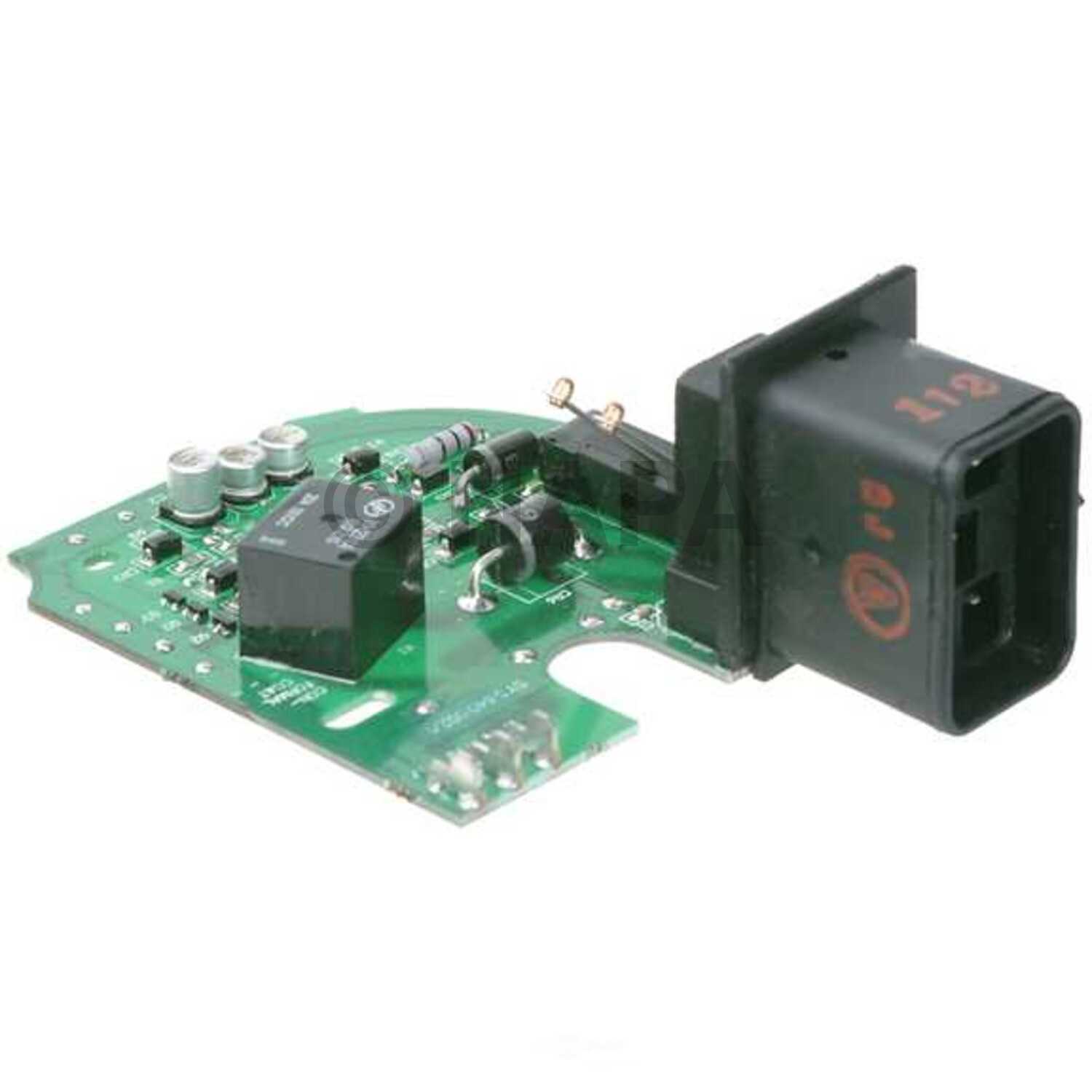 Wiper Motor Pulse Board Module NAPA 49700PB eBay