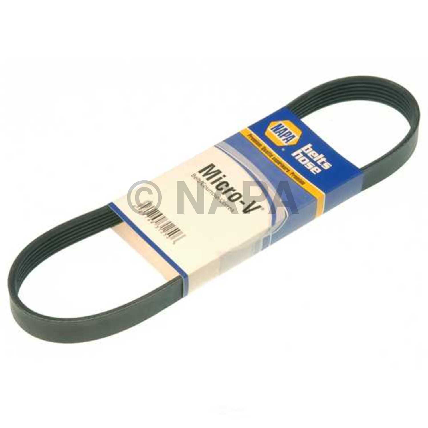 Serpentine Belt NAPA 25060605