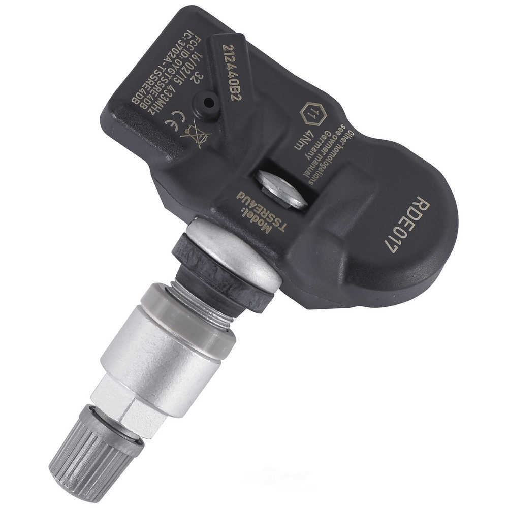 Foto de Sensor de control de presin de la llanta  OE Manufactured para BMW 535i 2016 Marca DENSO Número de Parte 550-1917