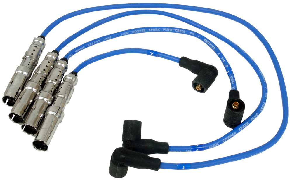 Vw Jetta Spark Plug Wires