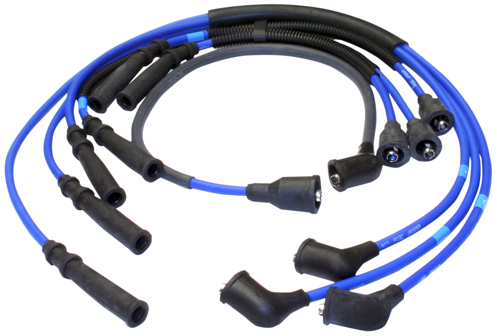 Foto de Juego de cables de buja NGK para Mazda 929 1989 Marca NGK Nmero de Parte 9381