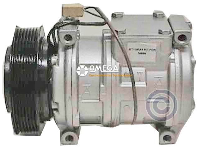 1996 Jeep cherokee ac compressor replacement #4