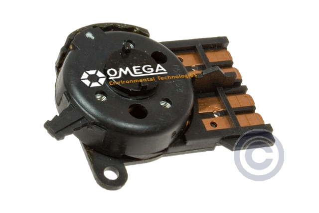 2000 Gmc sonoma heater control valve