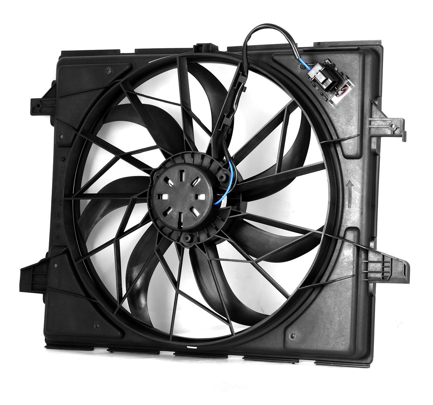 Cooling Fan: Jeep Grand Cherokee Cooling Fan Not Working