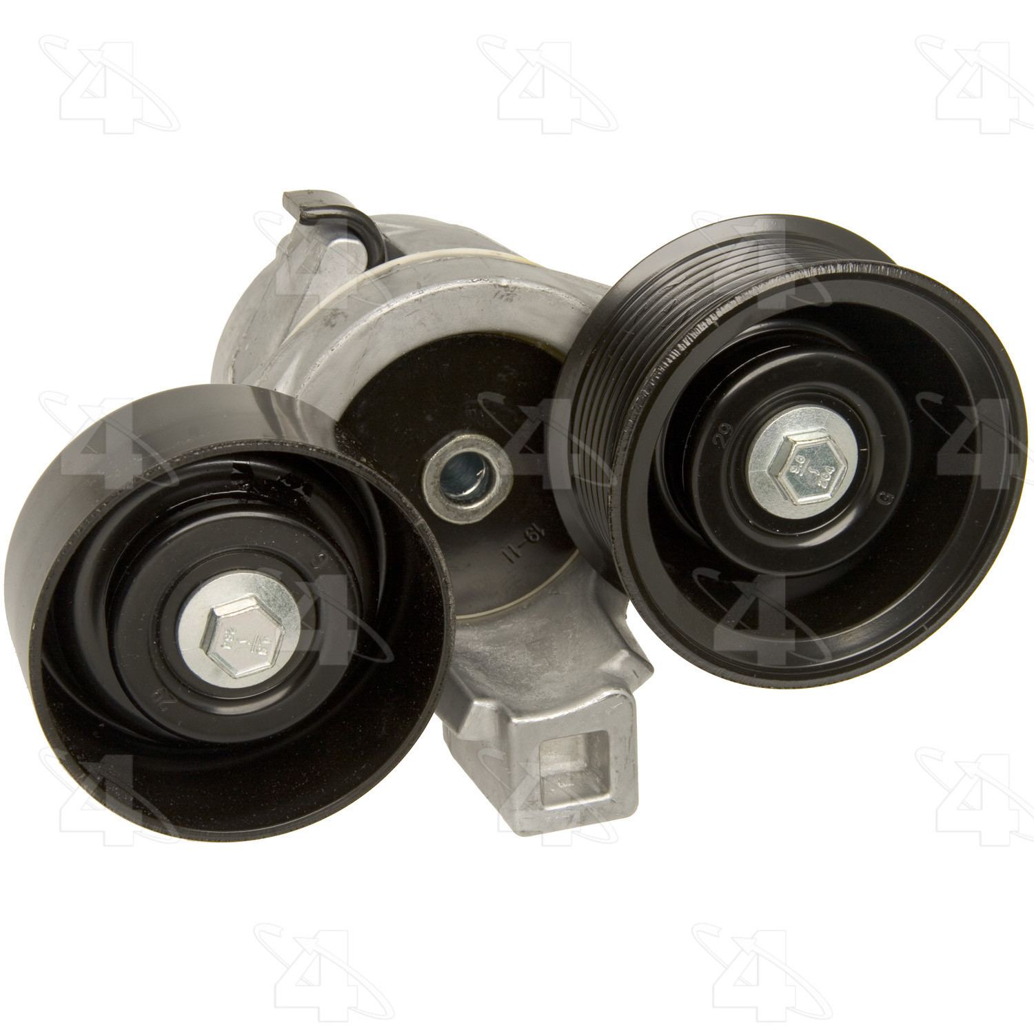 Foto de Conjunto de Tensor de correa Automatic para Ford Marca PARTS MASTER/HAYDEN Nmero de Parte 5560