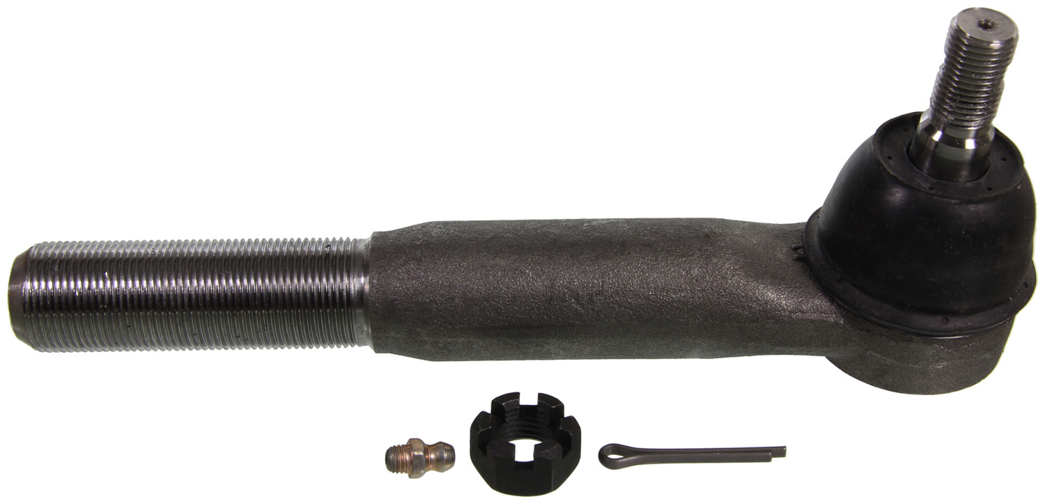 Steering Drag Link Parts Master ES3427T fits 9904 Ford F350 Super