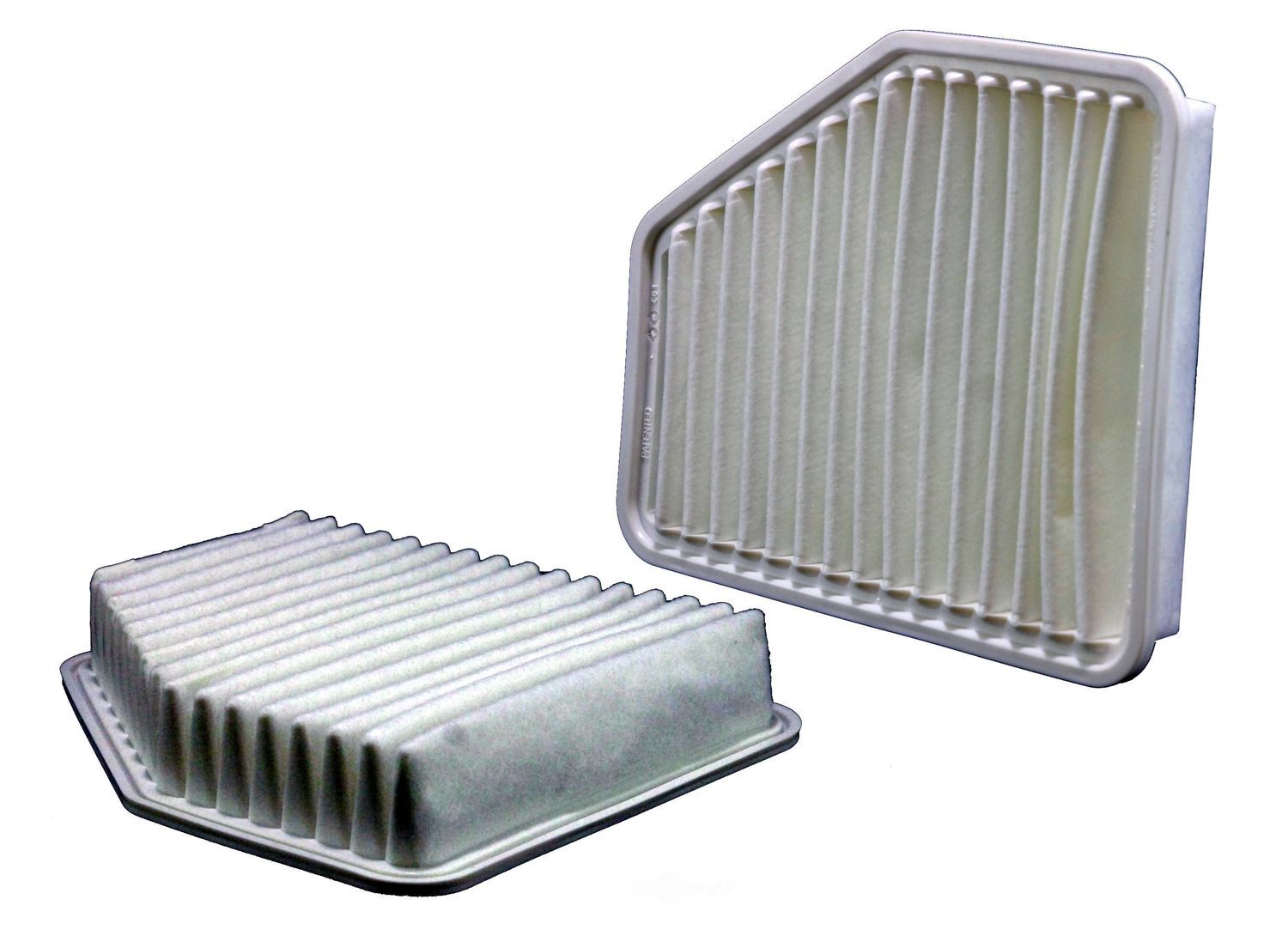 Foto de Filtro de Aire para Lexus GS430 2001 Marca PARTS MASTER/WIX N�mero de Parte 66493