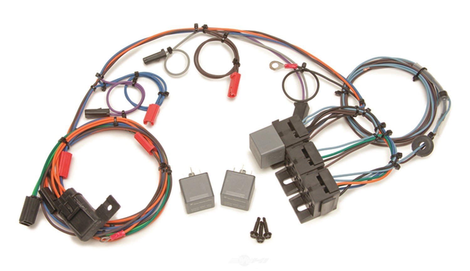 Foto de Arnes de Cableado de Faro para Chevrolet Camaro 1967 Marca PAINLESS WIRING Número de Parte 30818