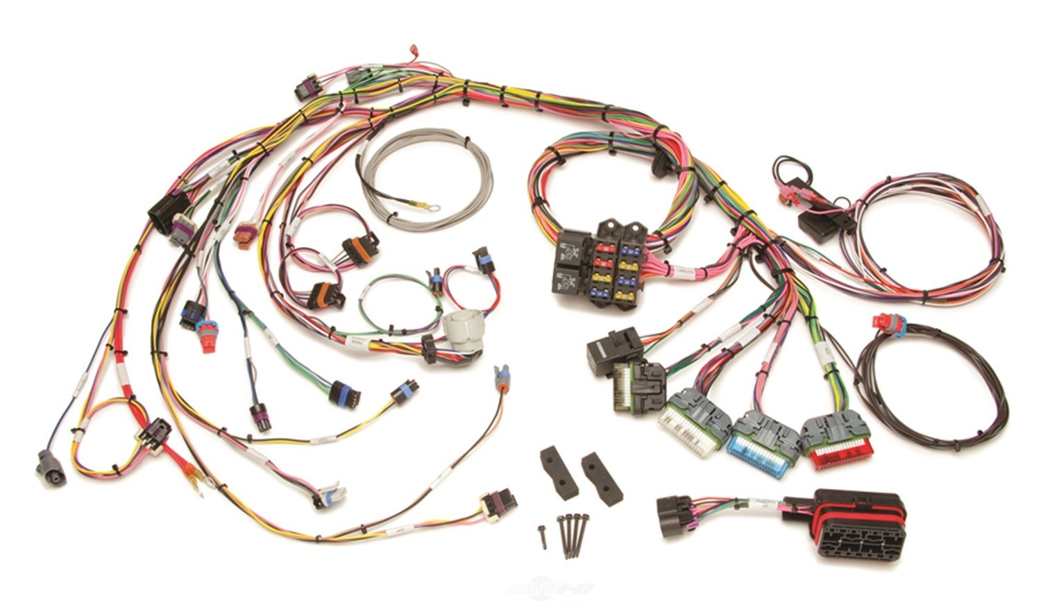 Foto de  GM Vortec Multi-Port Fuel Injection Harness para Chevrolet GMC Marca PAINLESS WIRING N�mero de Parte 60213