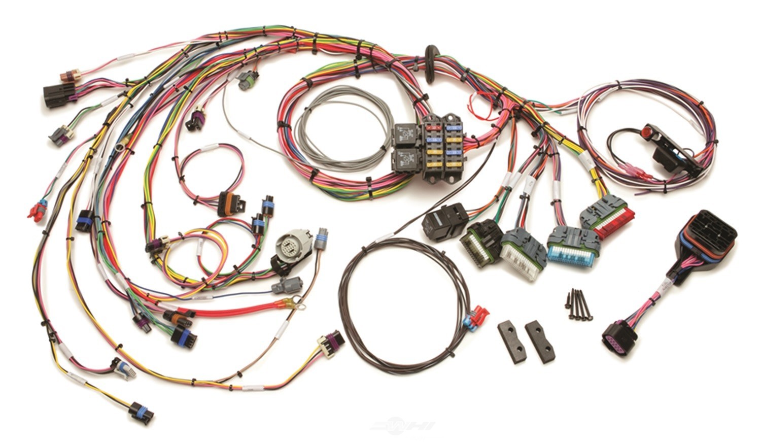 Foto de  GM Vortec Multi-Port Fuel Injection Harness para Chevrolet GMC Marca PAINLESS WIRING N�mero de Parte 60214