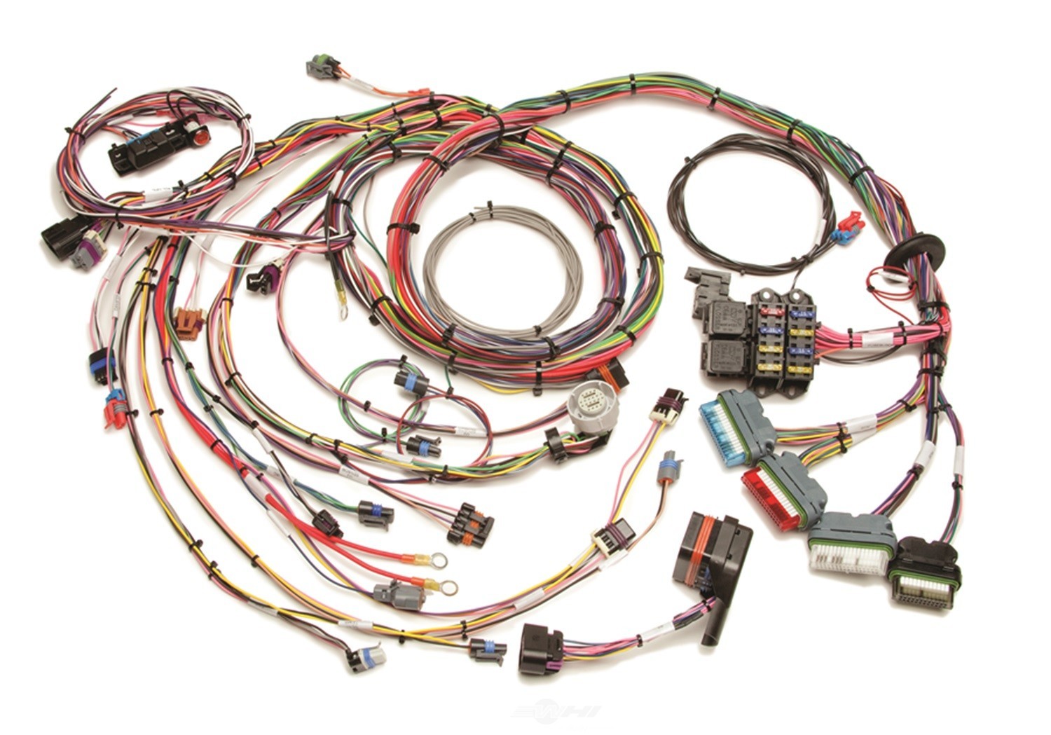 Foto de  GM Vortec Multi-Port Fuel Injection Harness para Chevrolet GMC Marca PAINLESS WIRING N�mero de Parte 60215