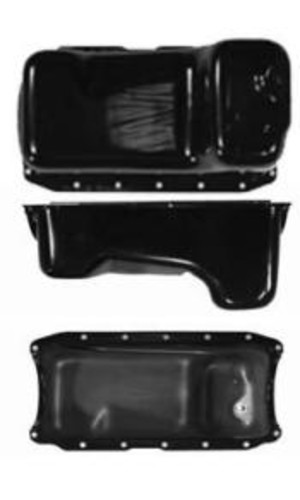 Foto de C�rter para Dodge Dakota Dodge B150 Dodge B250 Dodge D100 Dodge D150 Dodge D250 Dodge W100 Dodge W150 Marca PIONEER INC. N�mero de Parte 501022