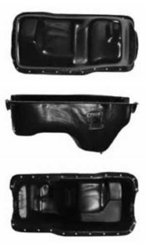 Foto de Crter para Ford Marca PIONEER INC. Nmero de Parte 501049
