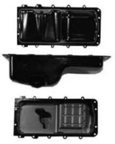 Foto de C�rter para Ford Marca PIONEER INC. N�mero de Parte 501081