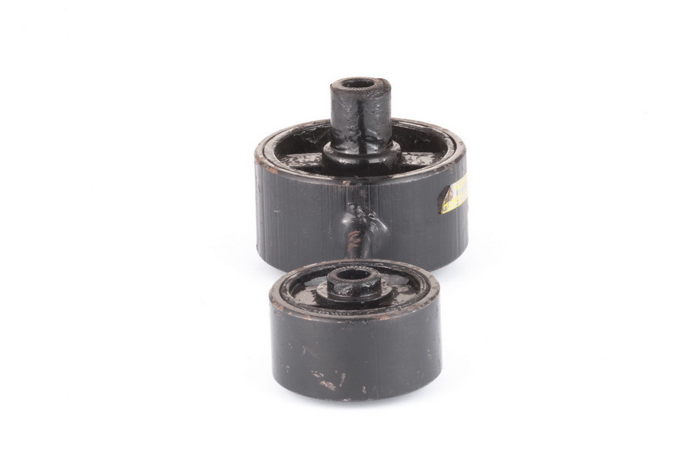 Foto de Soporte Amortiguador de Torque del Motor para Hyundai Excel 1986 Marca PIONEER INC. Nmero de Parte 608932