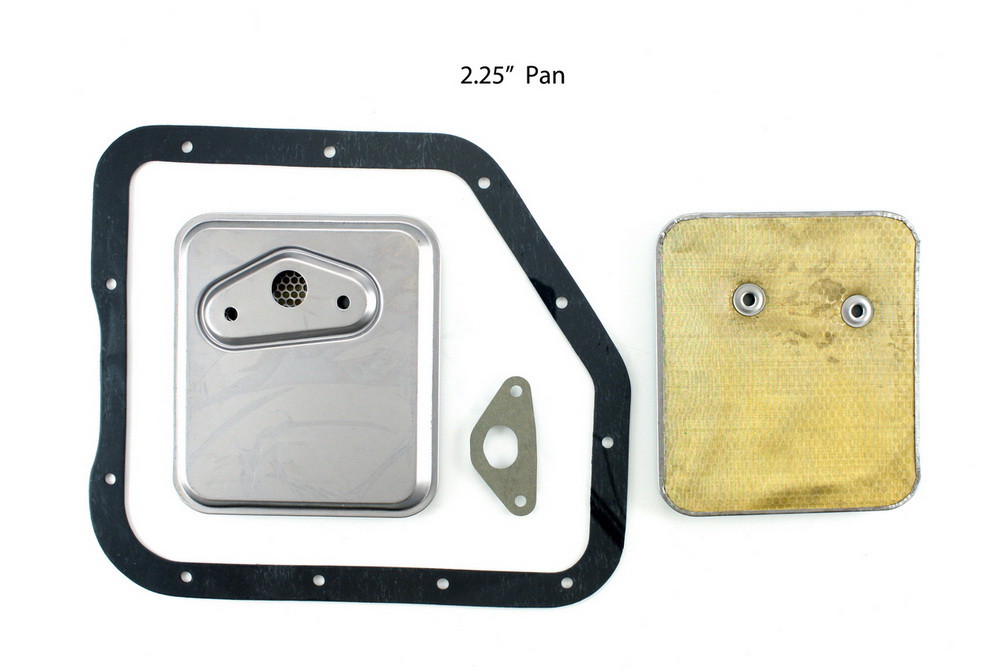 Foto de Filtro Transmision Autom�tica para Pontiac Phoenix 1977 Marca PIONEER INC. N�mero de Parte 745047